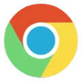 logo przeglądarki chrome