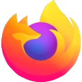 logo przeglądarki firefox